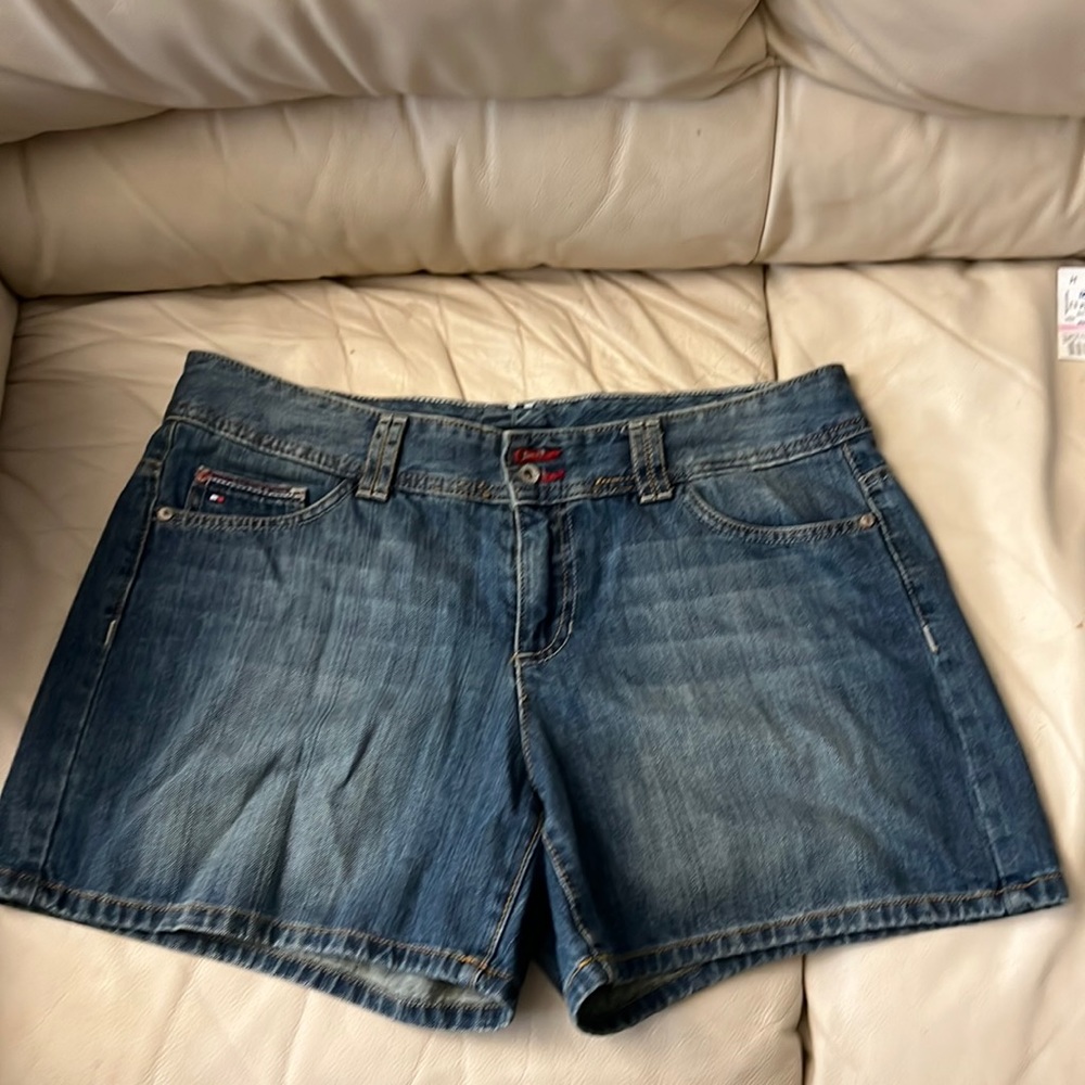 Tommy Hilfiger Denim Shorts
